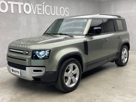 LAND ROVER DEFENDER 2.0 P300 GASOLINA 110 HSE AWD AUTOMÁTICO LAND ROVER DEFENDER 2.0 P300 GASOLINA 110 HSE AWD AUTOMÁTICO